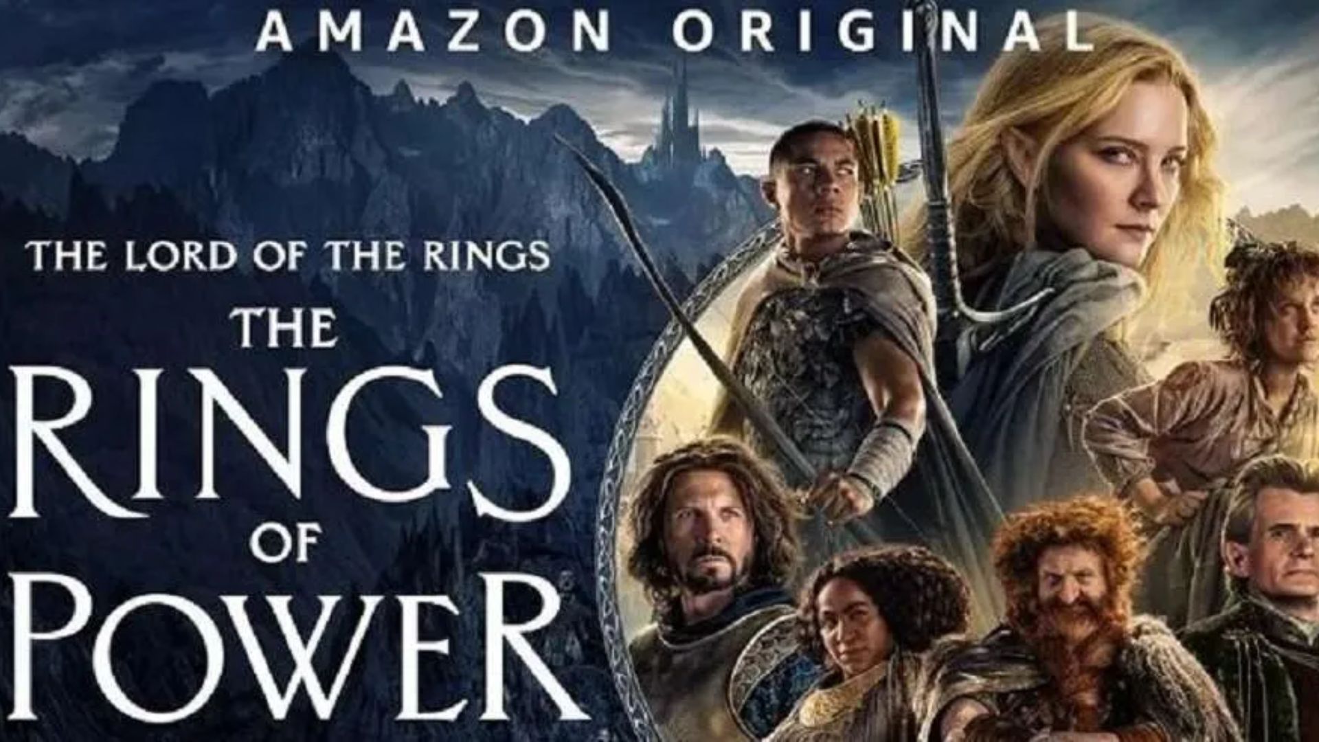 The Rings of Power (Image via Prime Video)