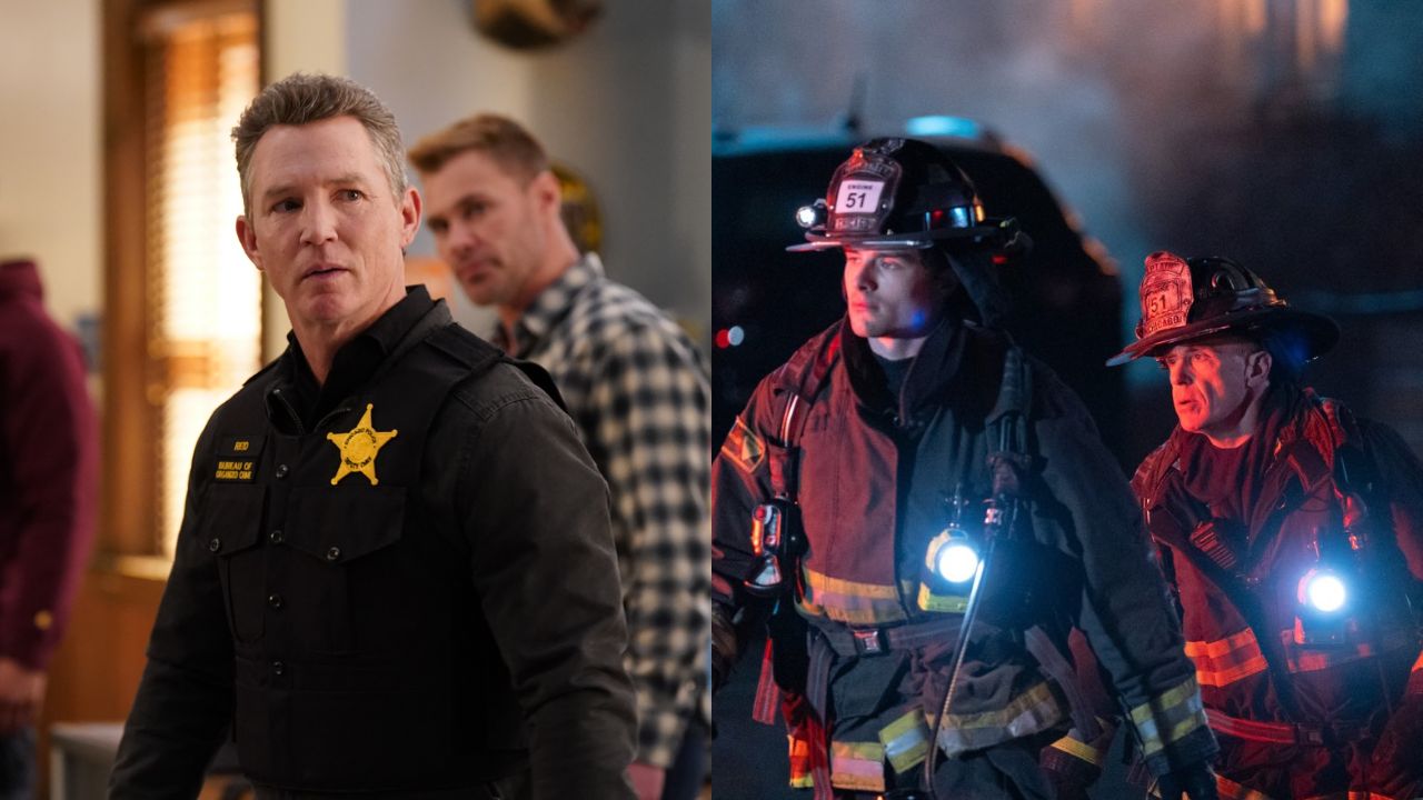 Chicago PD vs Chicago Fire: Which cast has the strongest chemistry? | Source: X/@NBCOneChicago