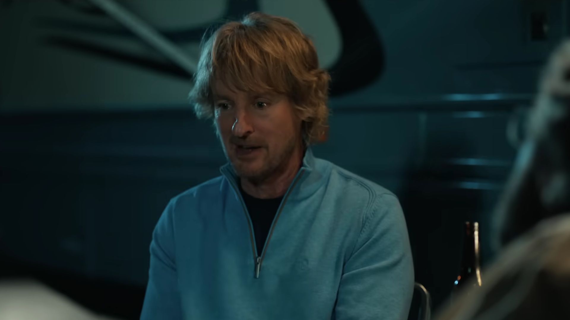 Owen Wilson in Stick (Screenshot from YouTube/@Apple TV)