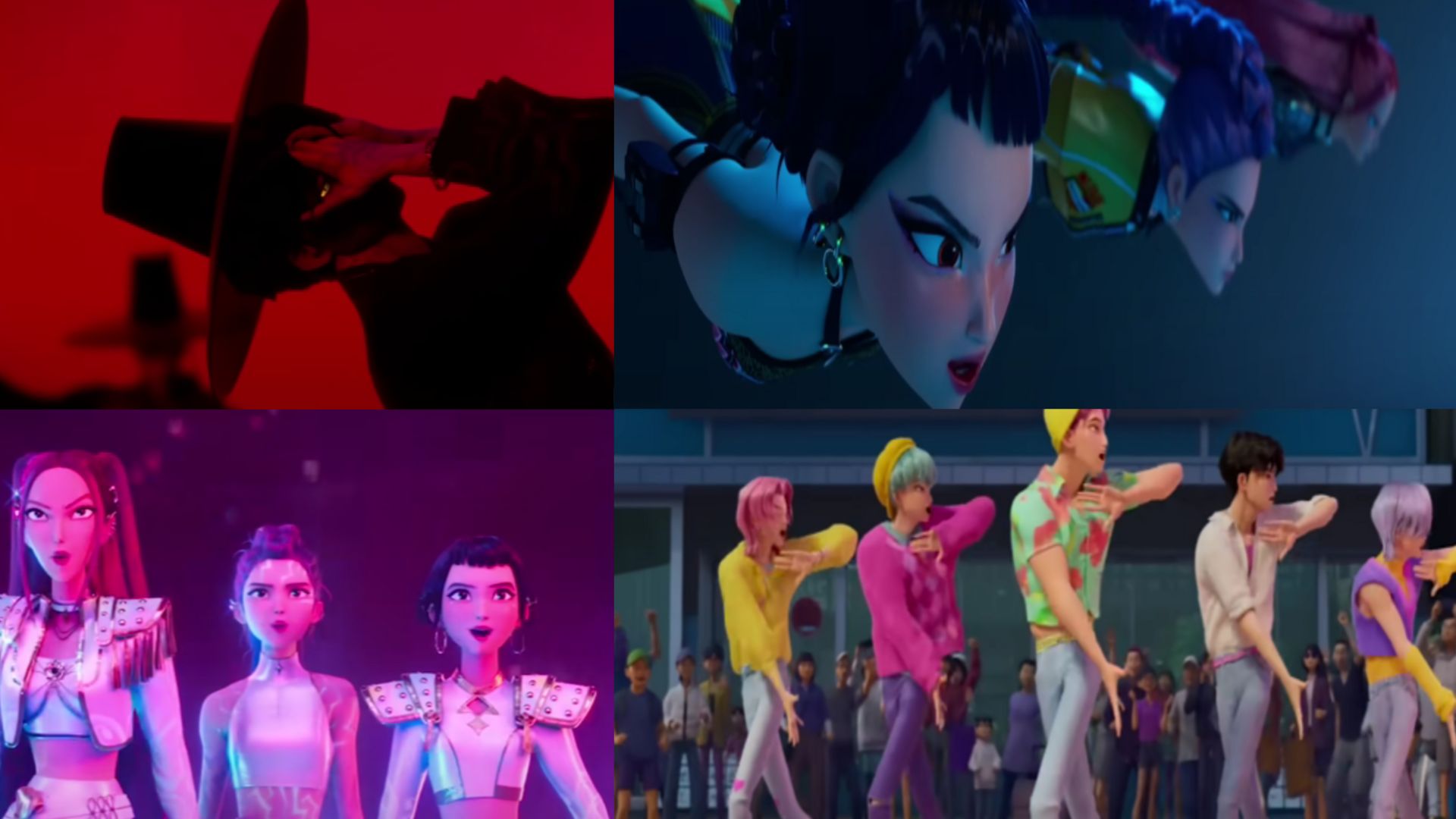 Kpop Demon Hunters | Image Via: Sony Pictures Animation