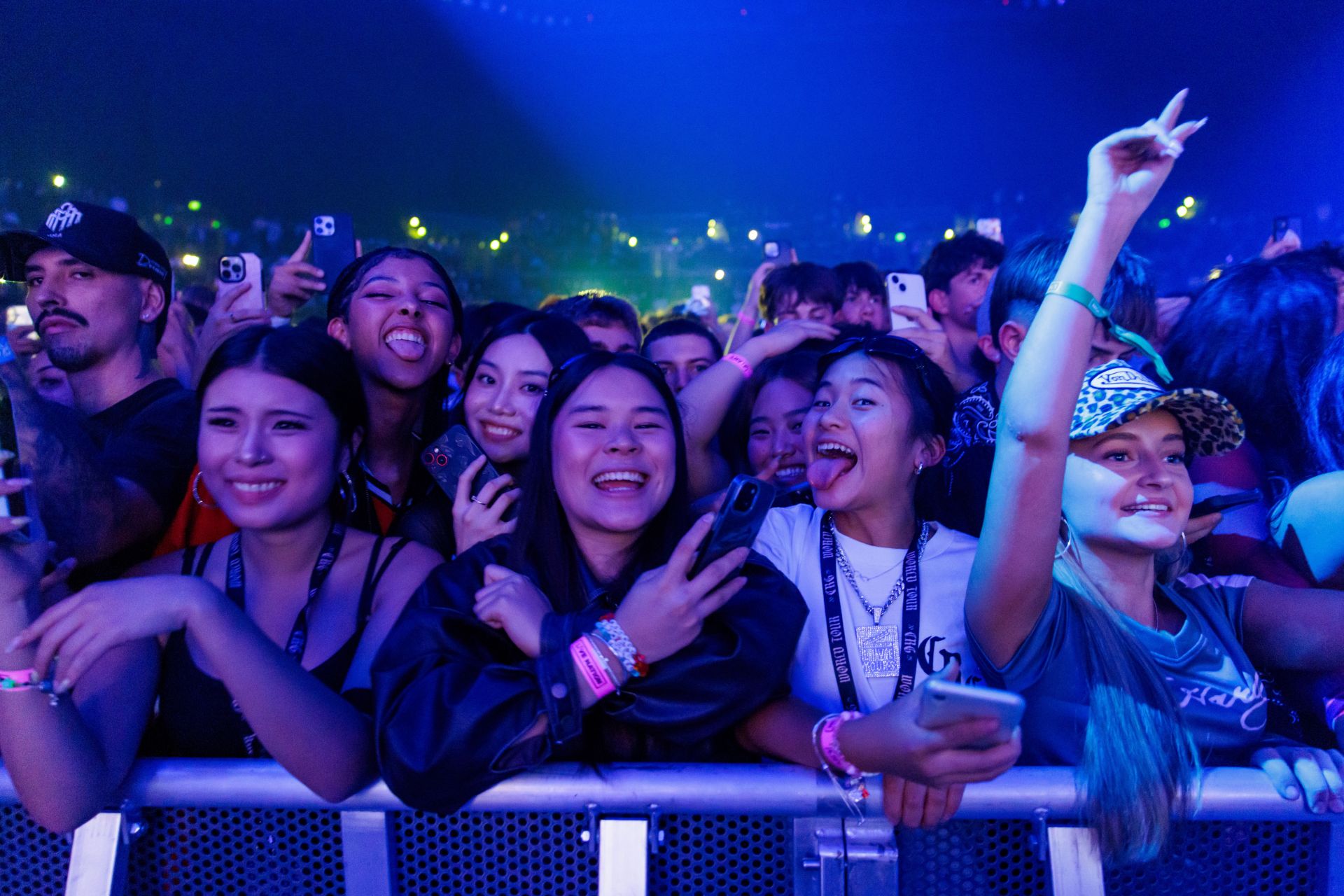 Central Cee Performs In Auckland - Source: Getty