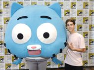 2025 Comic-Con International: San Diego - The Wonderfully Weird World Of Gumball - Source: Getty Photo by Frazer Harrison