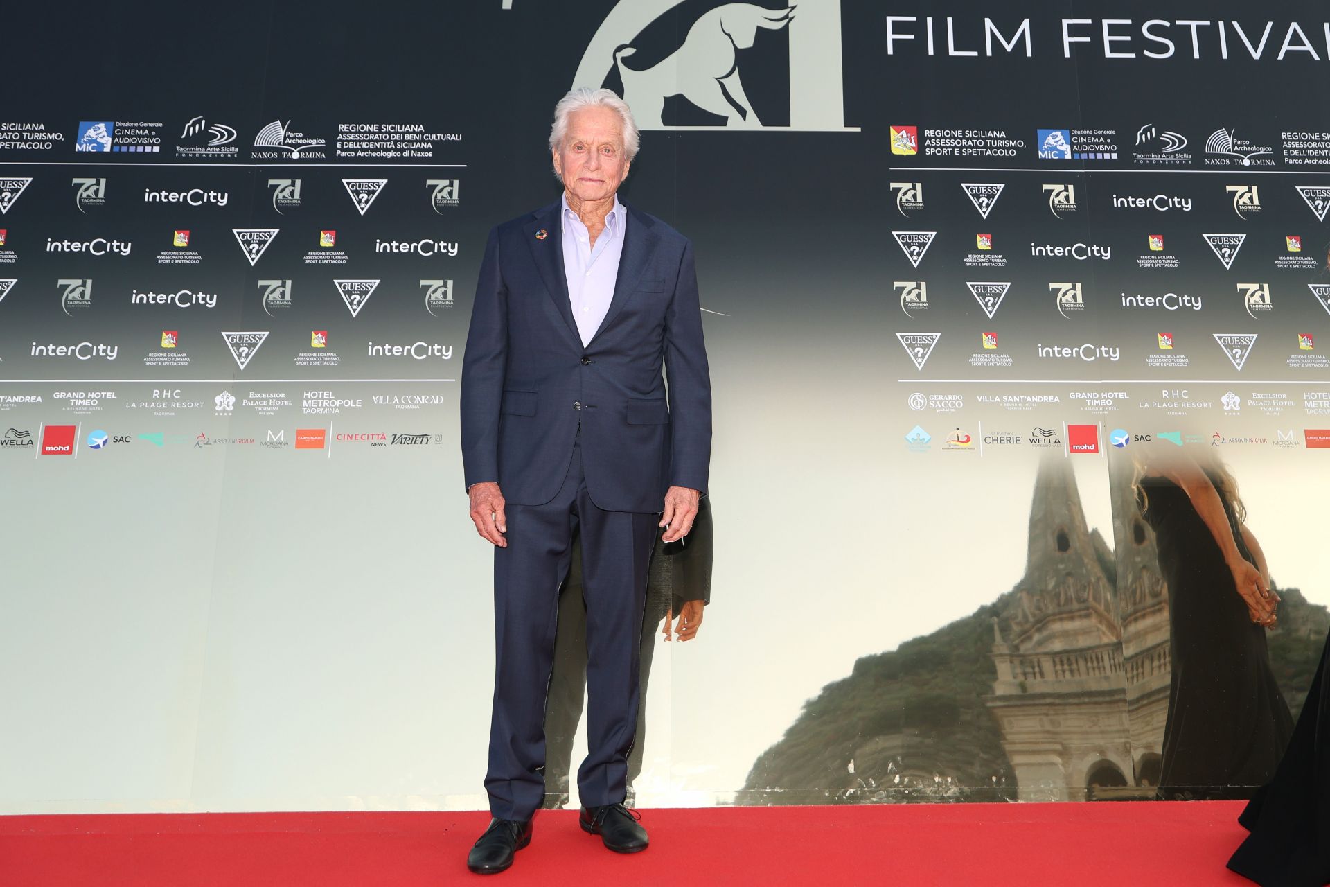 71st Taormina Film Festival 2025 - Day 1 - Source: Getty
