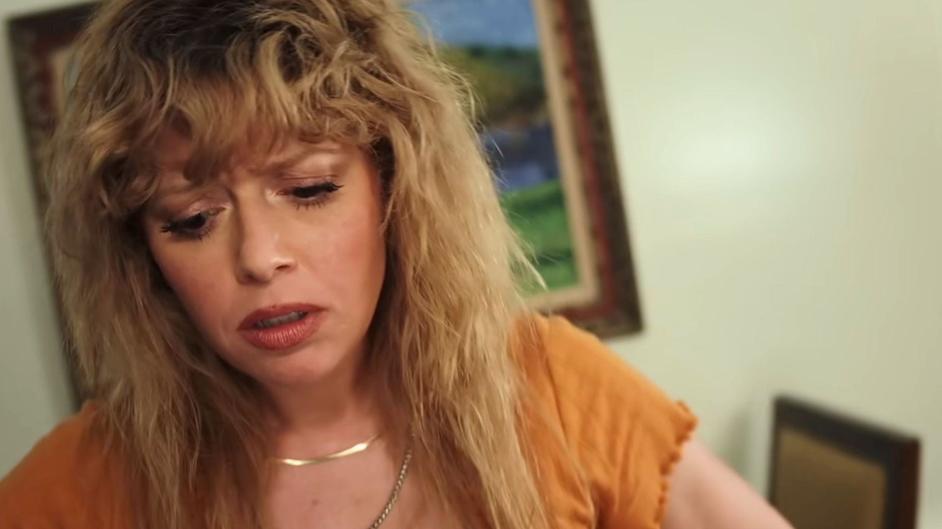 Natasha Lyonne in Poker Face | Image via YouTube/Peacock