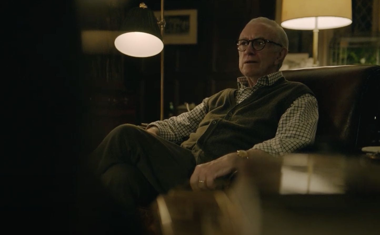 Who was David Cartwright in Slow Horses? (Image Via Apple TV+)