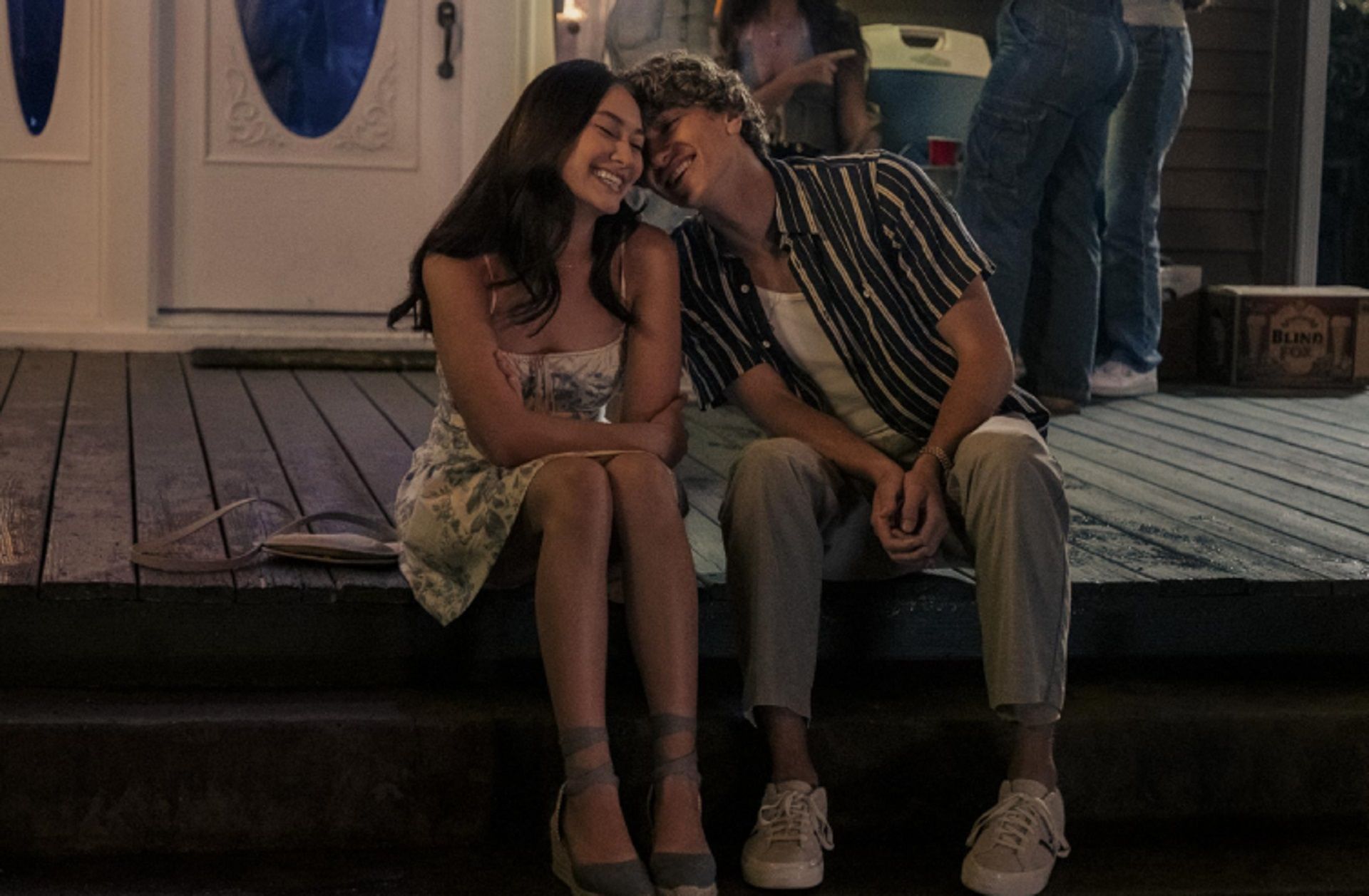 The Summer I Turned Pretty Source: Amazon Prime