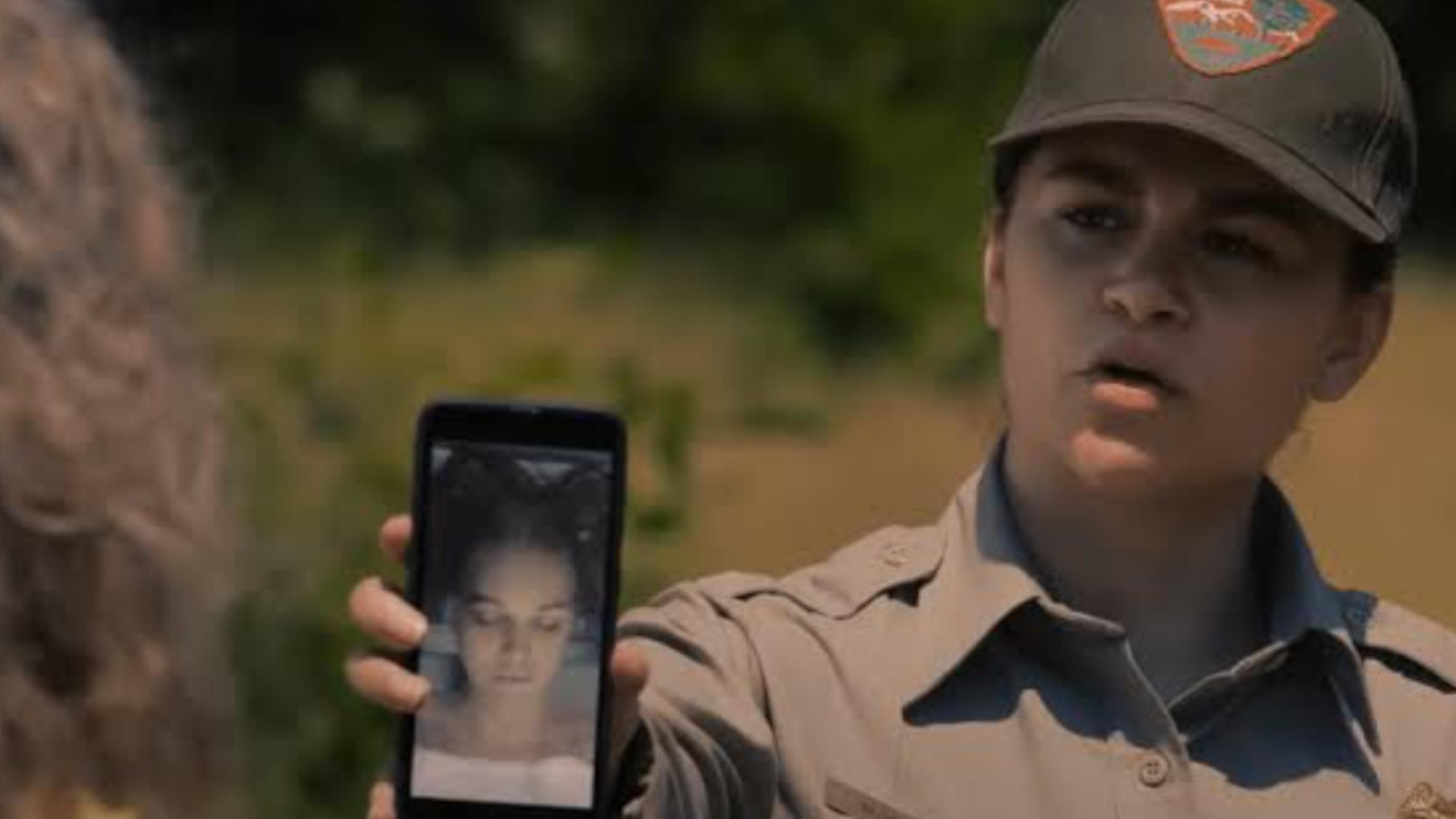 Untamed (2025) | Image Source: Netflix