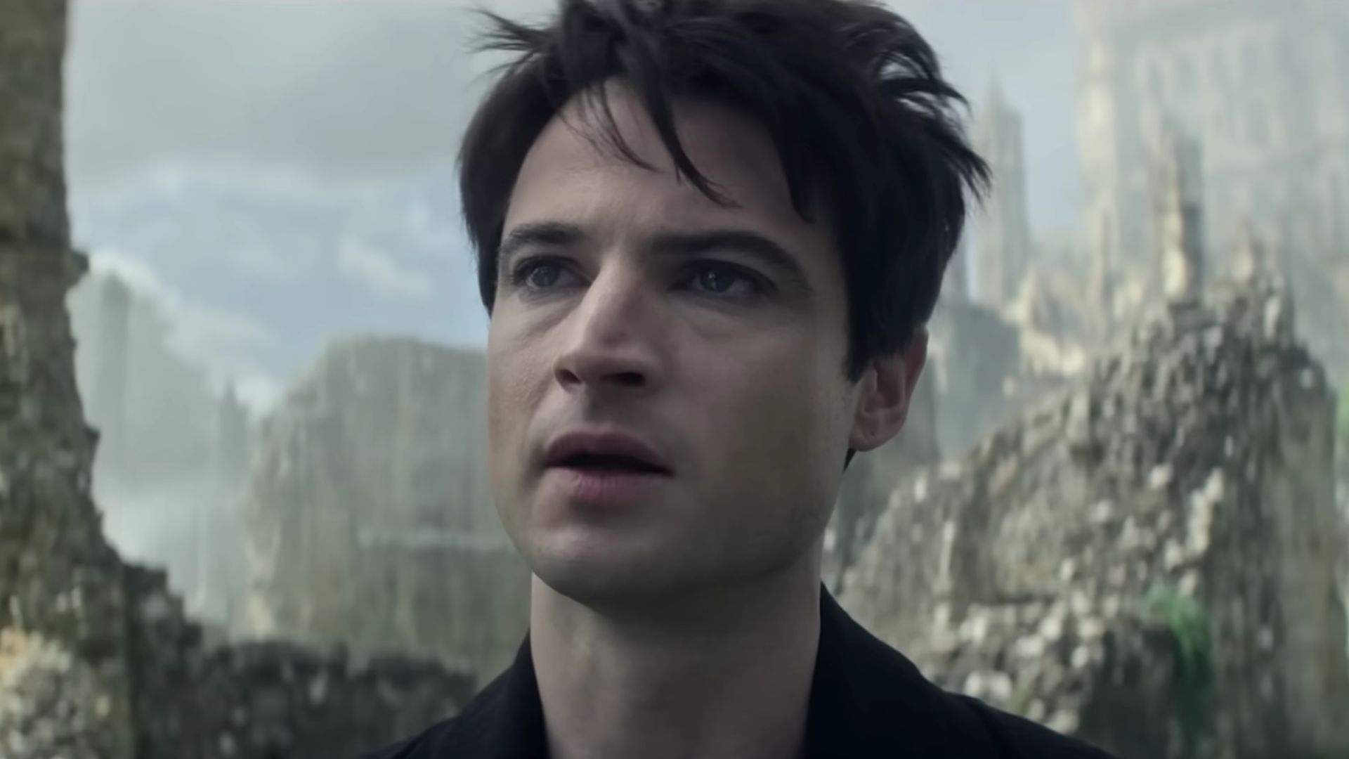 Morpheus (Screenshot from YouTube/@Netflix)