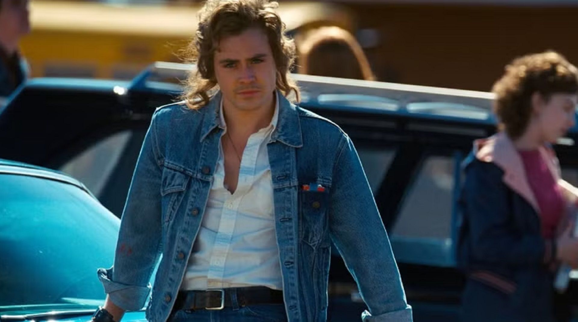 Stranger Things (Image Source: Netflix)