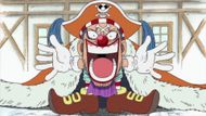 Buggy before he became a Yonko (Image Credit: Toei Animation)