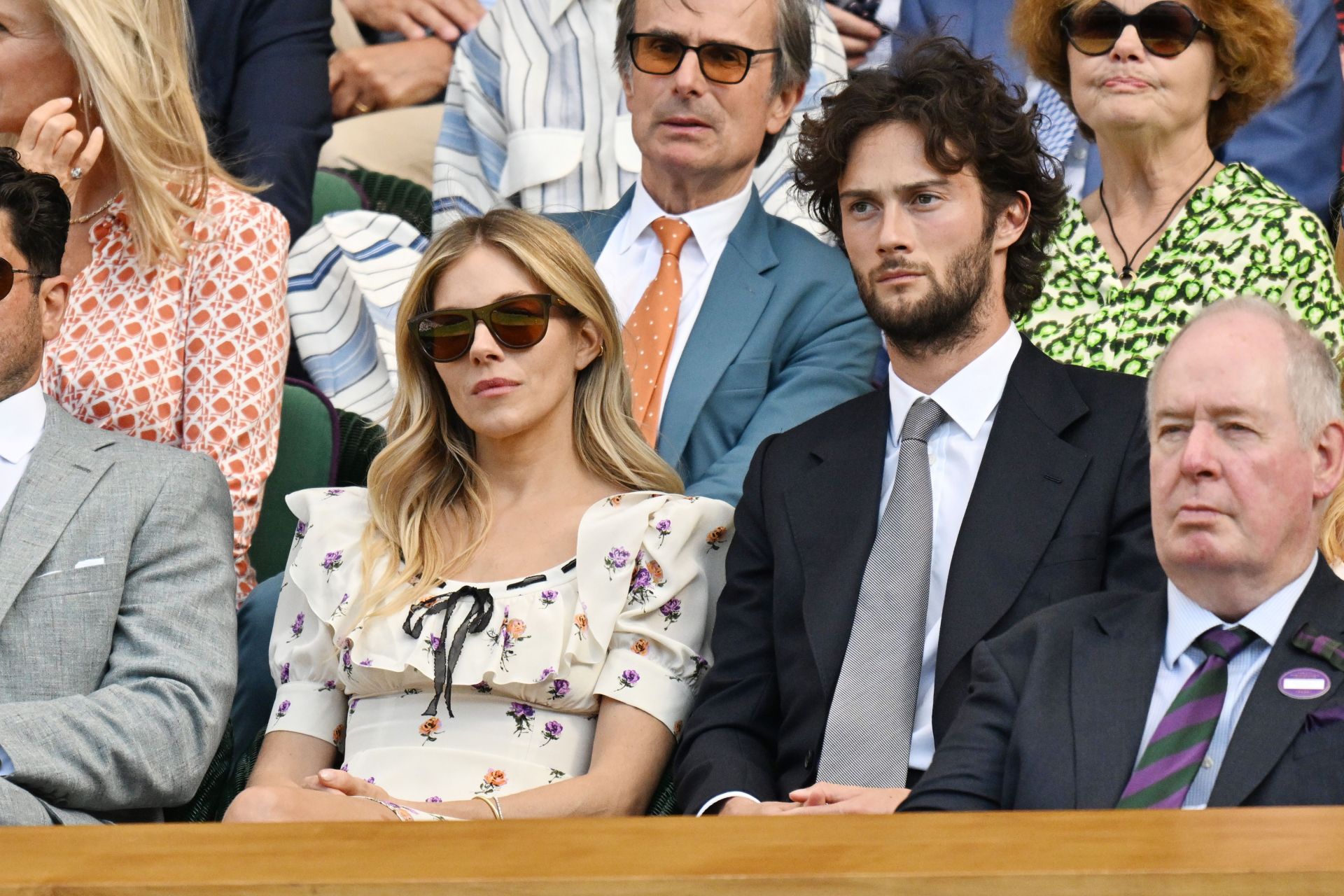 Wimbledon Tennis Championships - Day 9 - (Image via Getty)