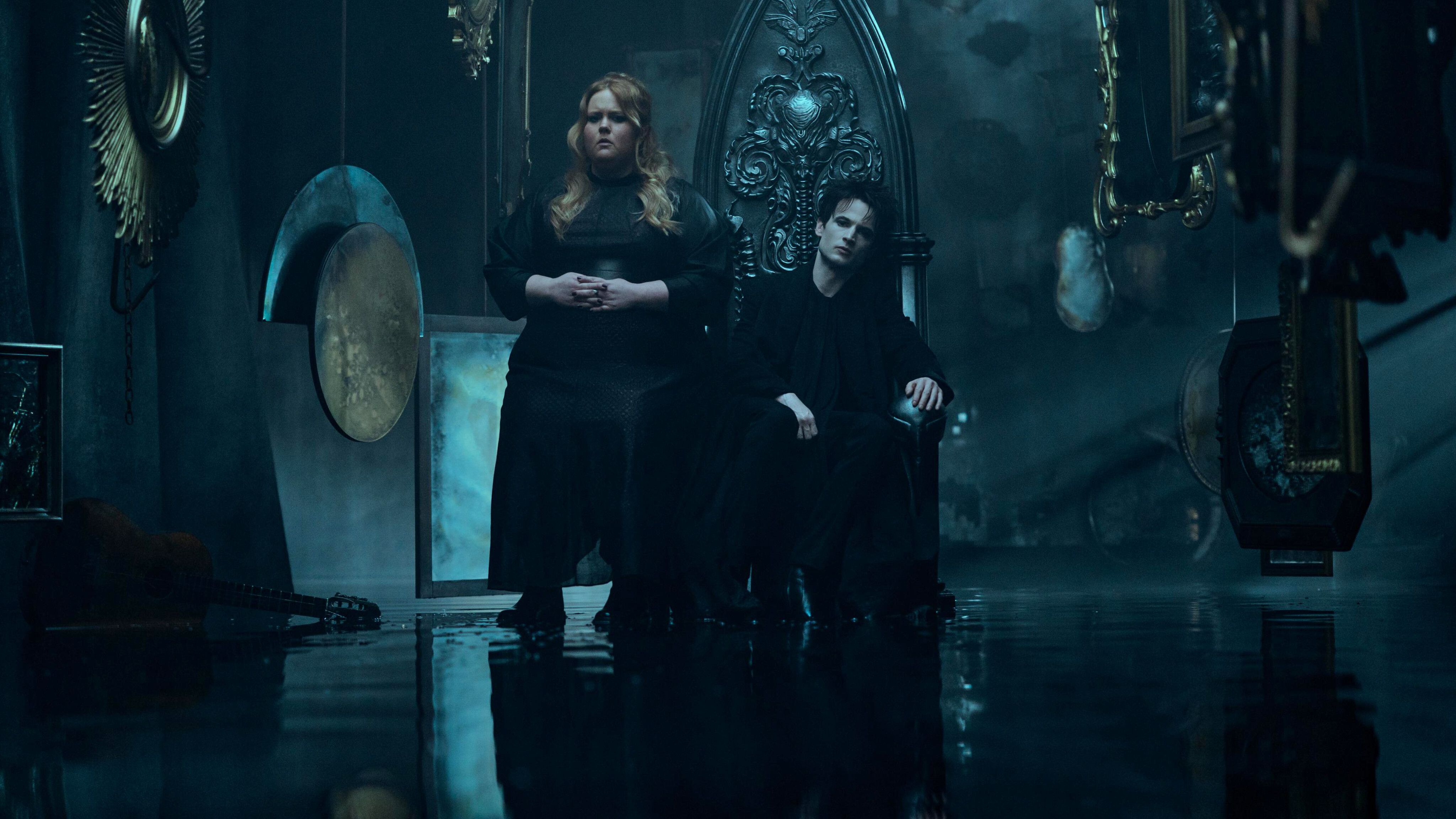 The Sandman season 2 (image via X/@Netflix_Sandman) 