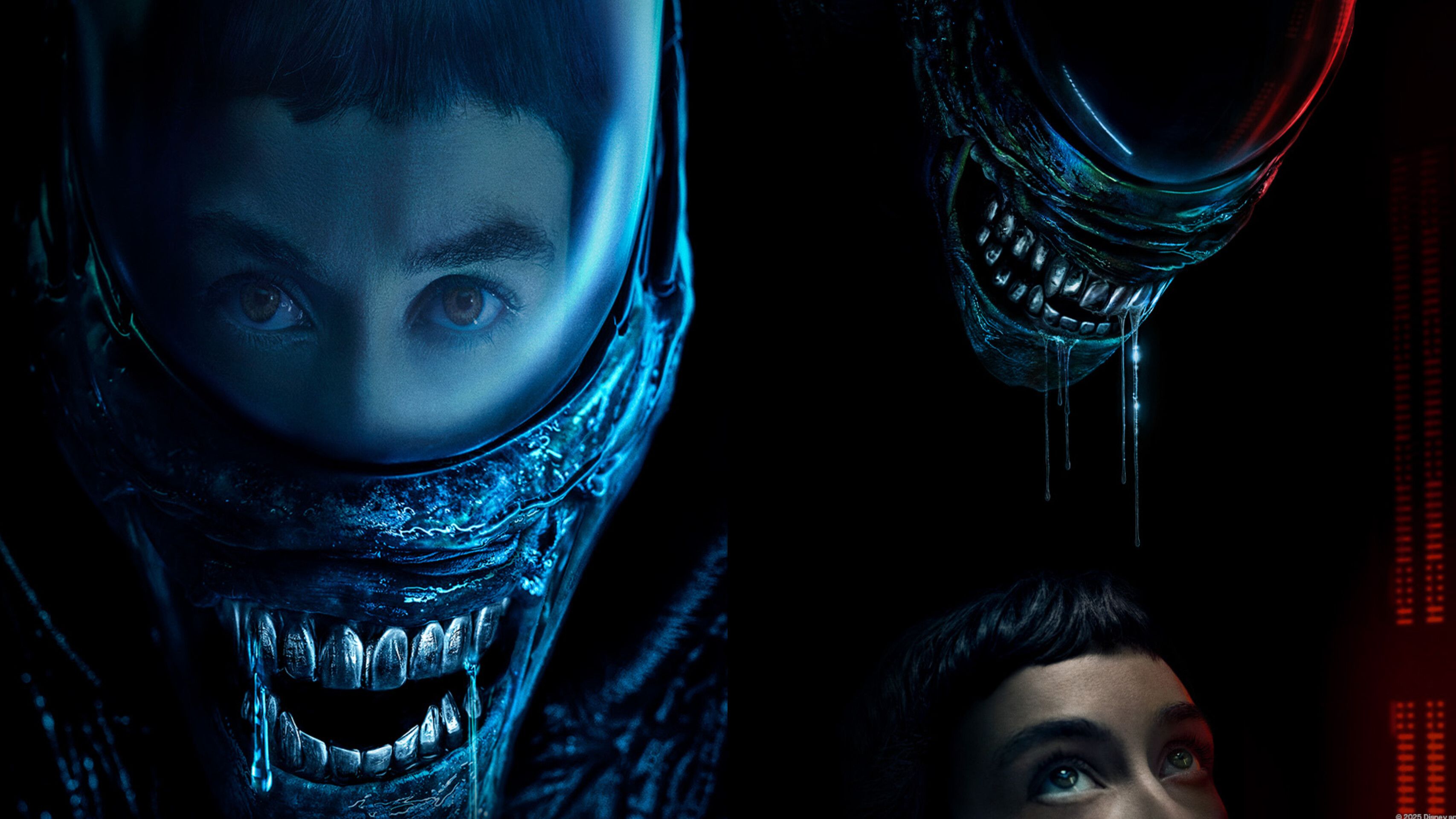 Alien: Earth on Hulu (images via FX) 
