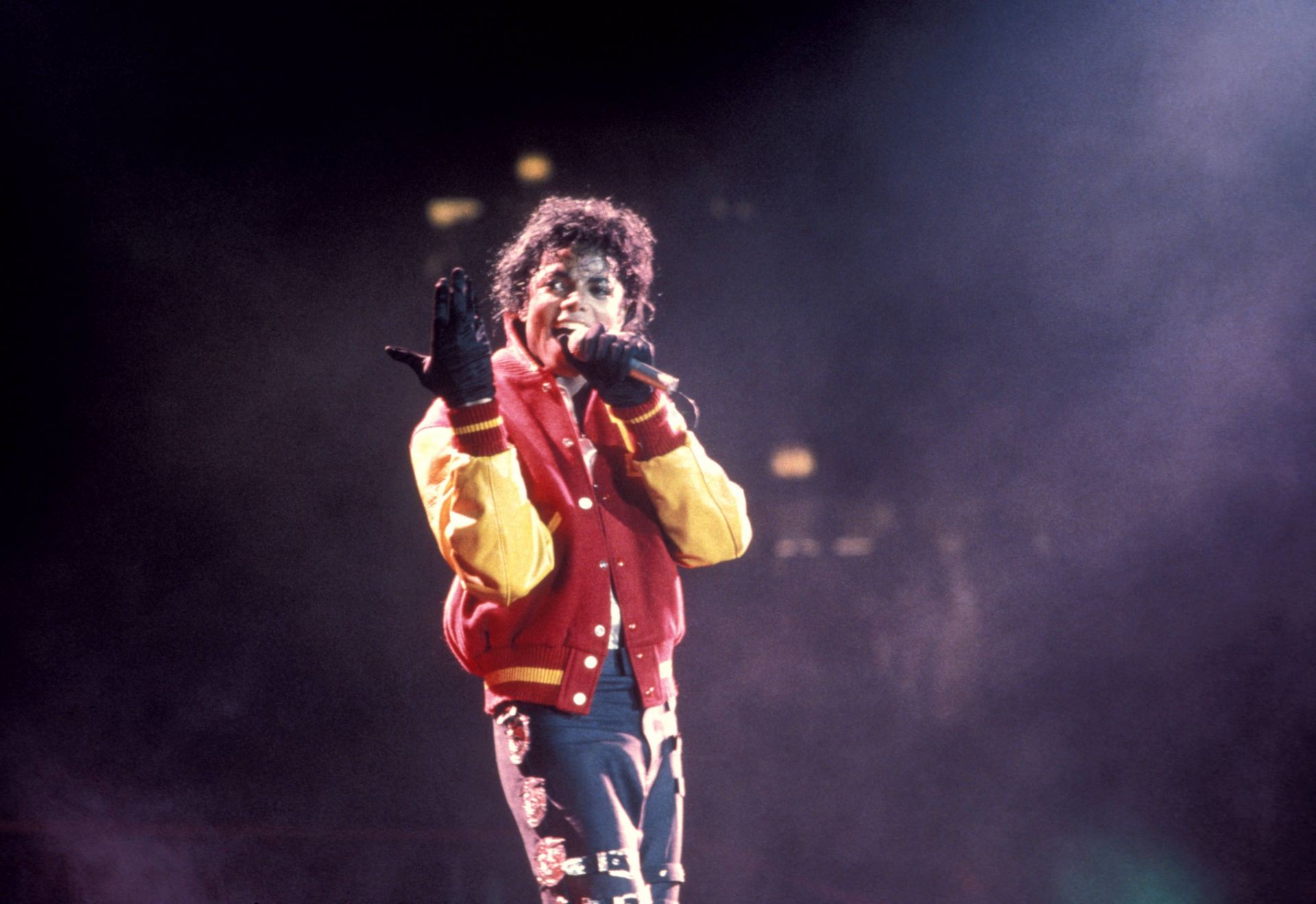Photo of Michael JACKSON - Source: Getty
