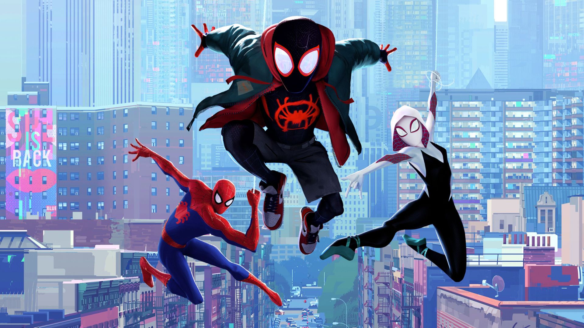 Spider-Man (Image Source: Prime Video)