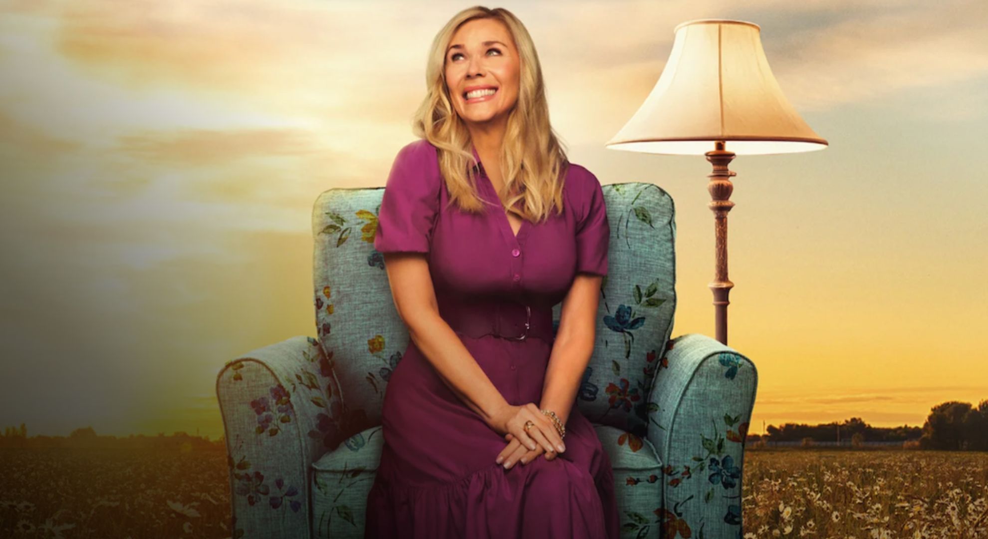 Leanne Morgan in Leanne (Image via Netflix)