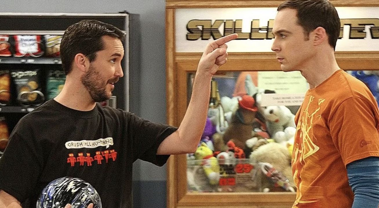 The Big Bang Theory (Image via CBS)