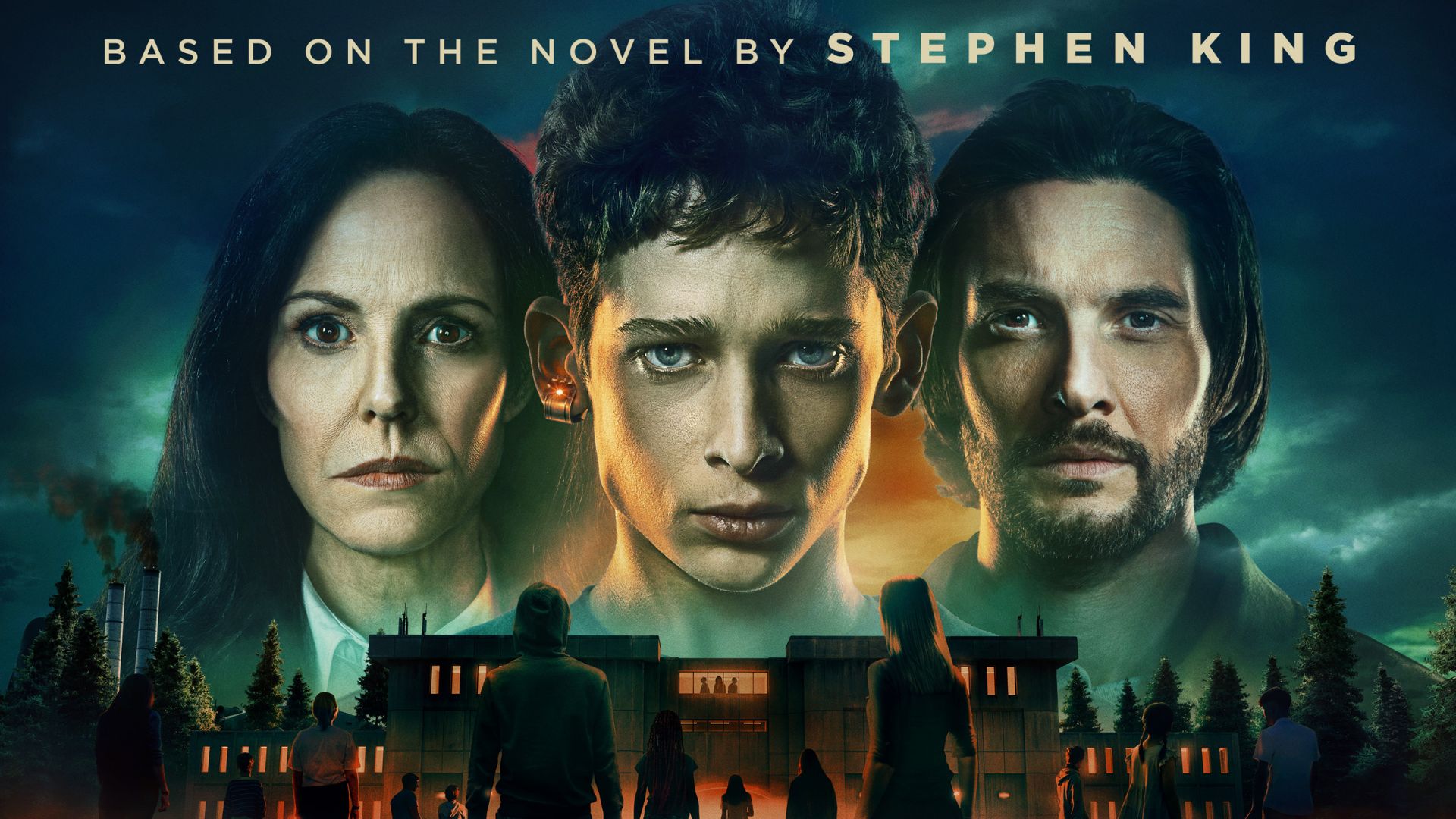 How did Stephen King&rsquo;s The Institute fix its biggest flaw on screen?  (Image via Prime Video)