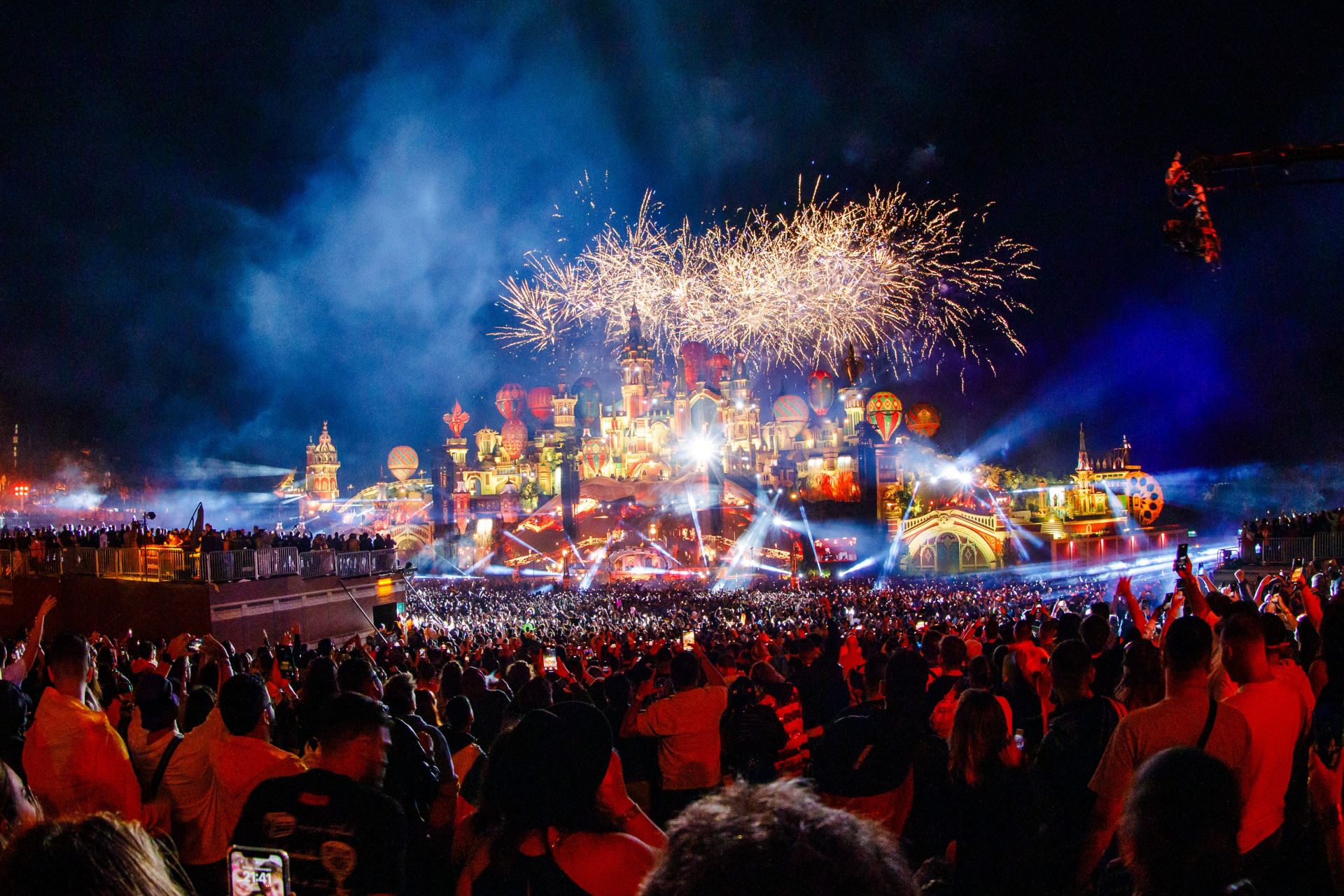 Tomorrowland Brasil 2024 - Source: Getty