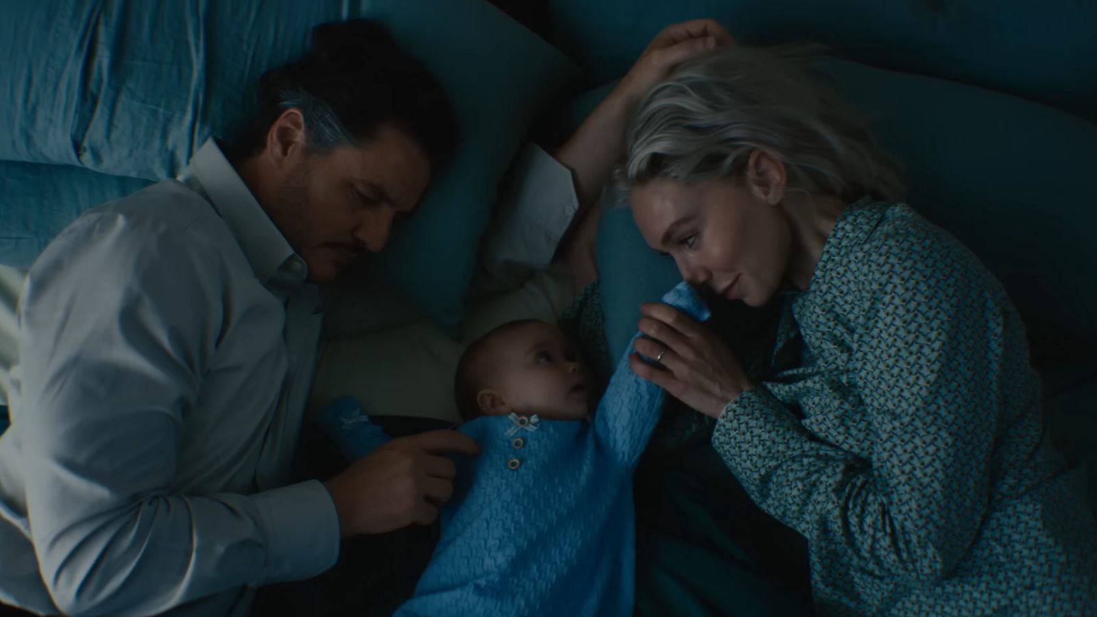 Still from Fantastic Four: First Steps (Image via Youtube @/Marvel)