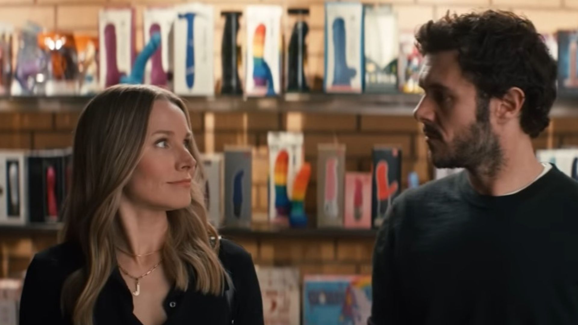 All episodes of Nobody Wants This are available to watch on Netflix (Image Via Youtube/@Netflix)