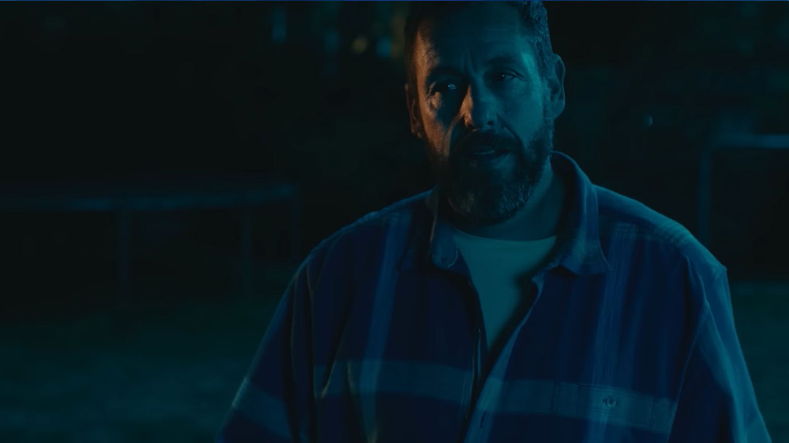 Still from Happy Gilmore 2 (Image via Netflix)