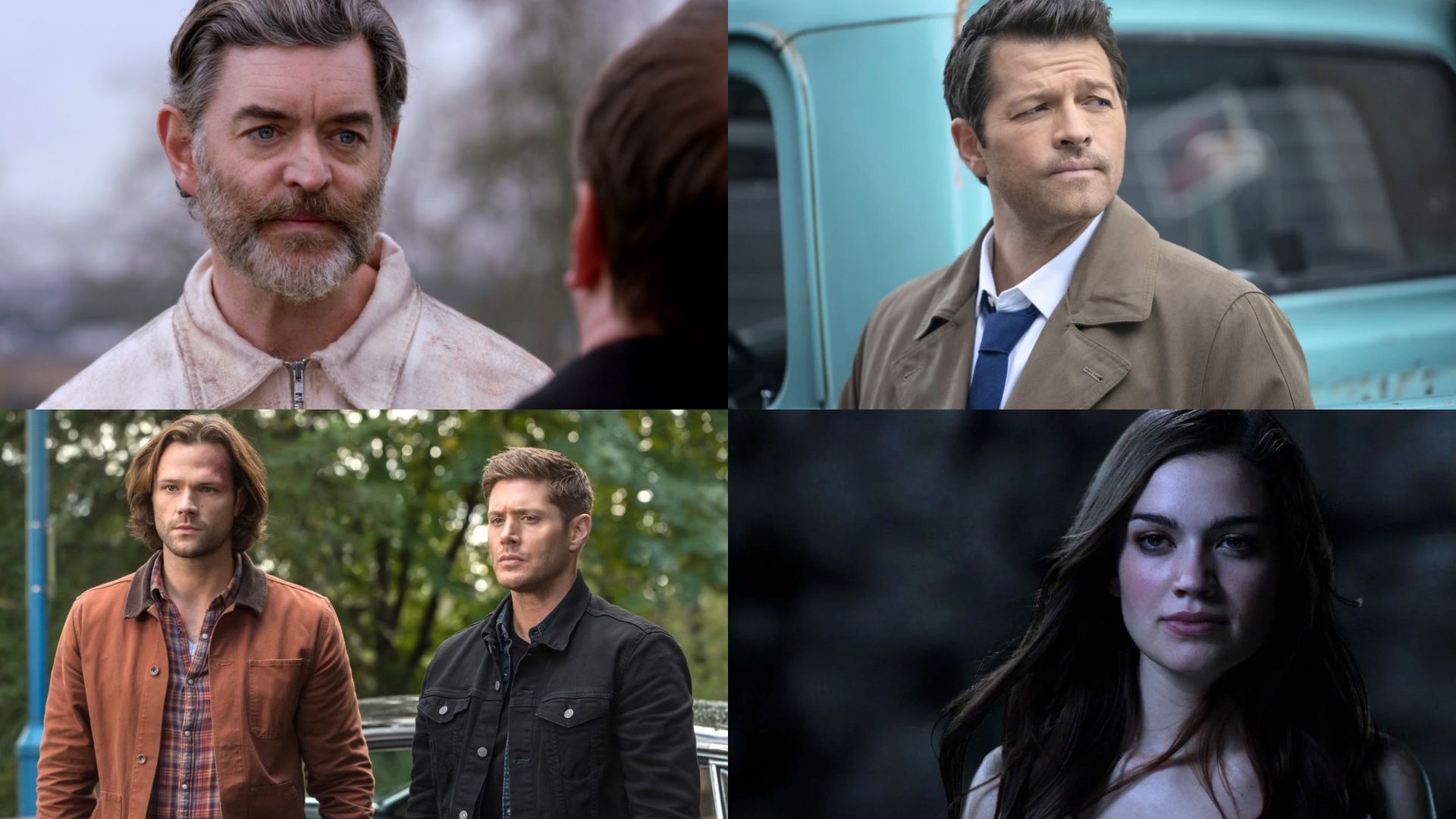 Supernatural hunters who made monsters regret everything | Images via Netflix and Prime Video