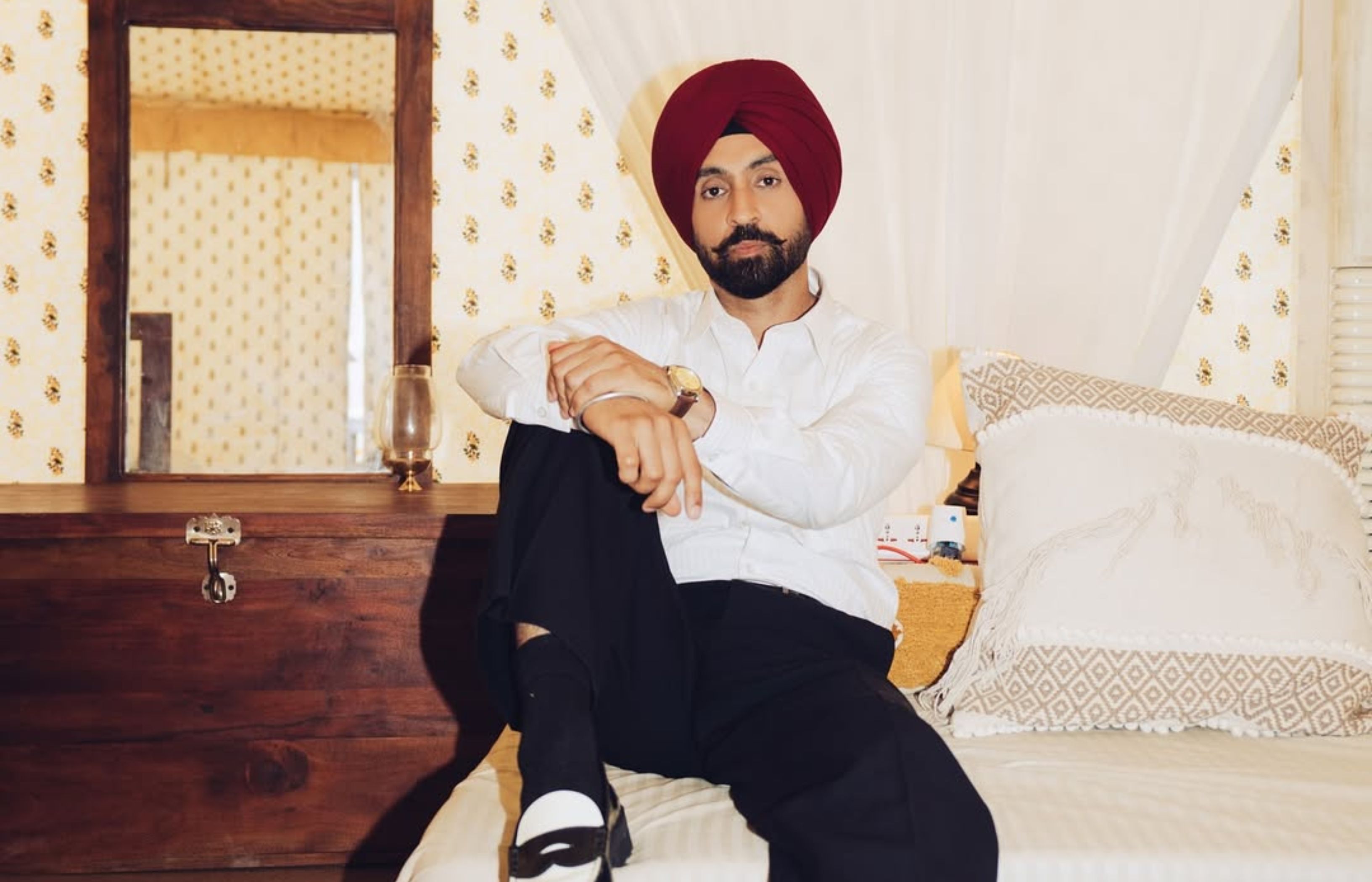 Diljit Dosanjh &lsquo;Aura Tour&rsquo; 2025