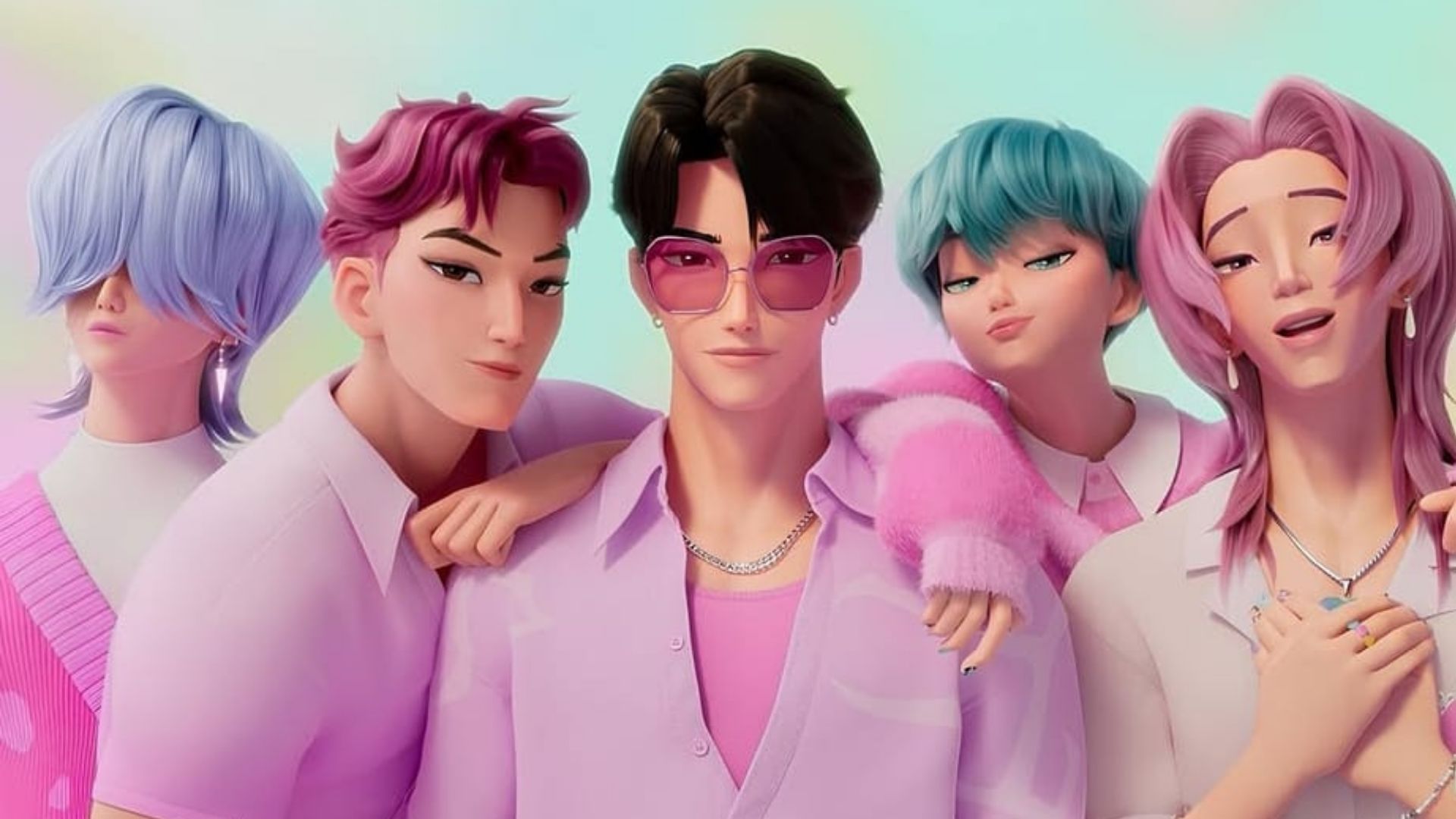Kpop Demon Hunters