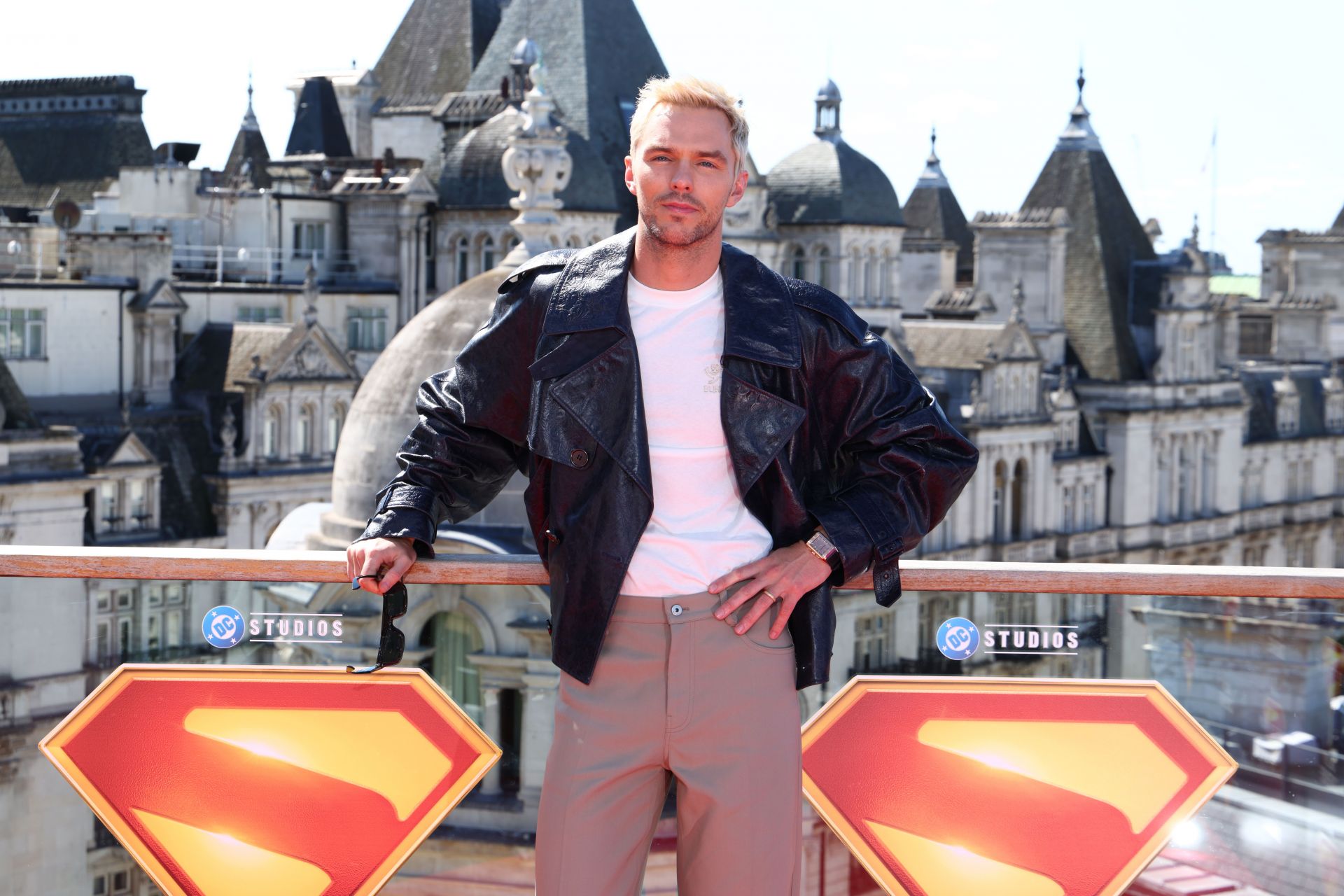 &quot;Superman&quot; London Photocall - Source: Getty