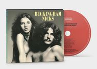 The album cover of Buckingham Nicks (Image via X/@StevieInPhotos)