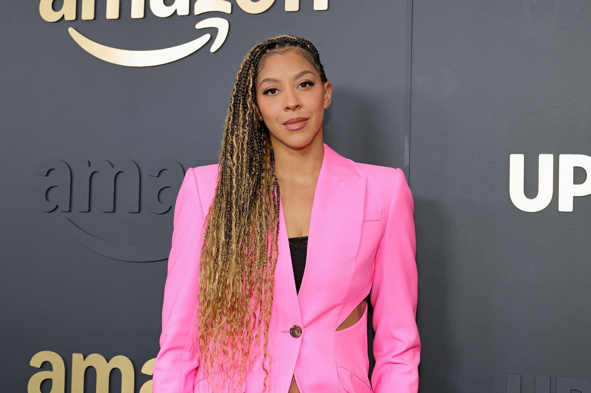 Candace Parker (Image via Getty)
