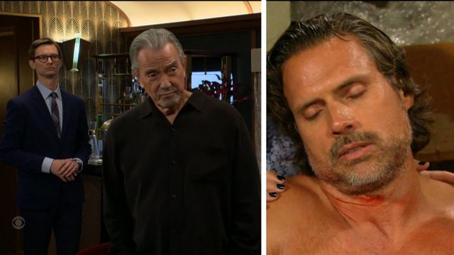 Victor Chance The Young and the Restless Recap, July 24, 2025: Victor and Chance ...