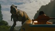Tyrannosaurus Rex | Image via: Jurassic World via YouTube