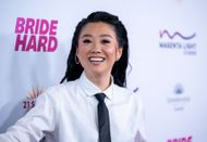Los Angeles Premiere Of "Bride Hard" - Arrivals - Source: Getty