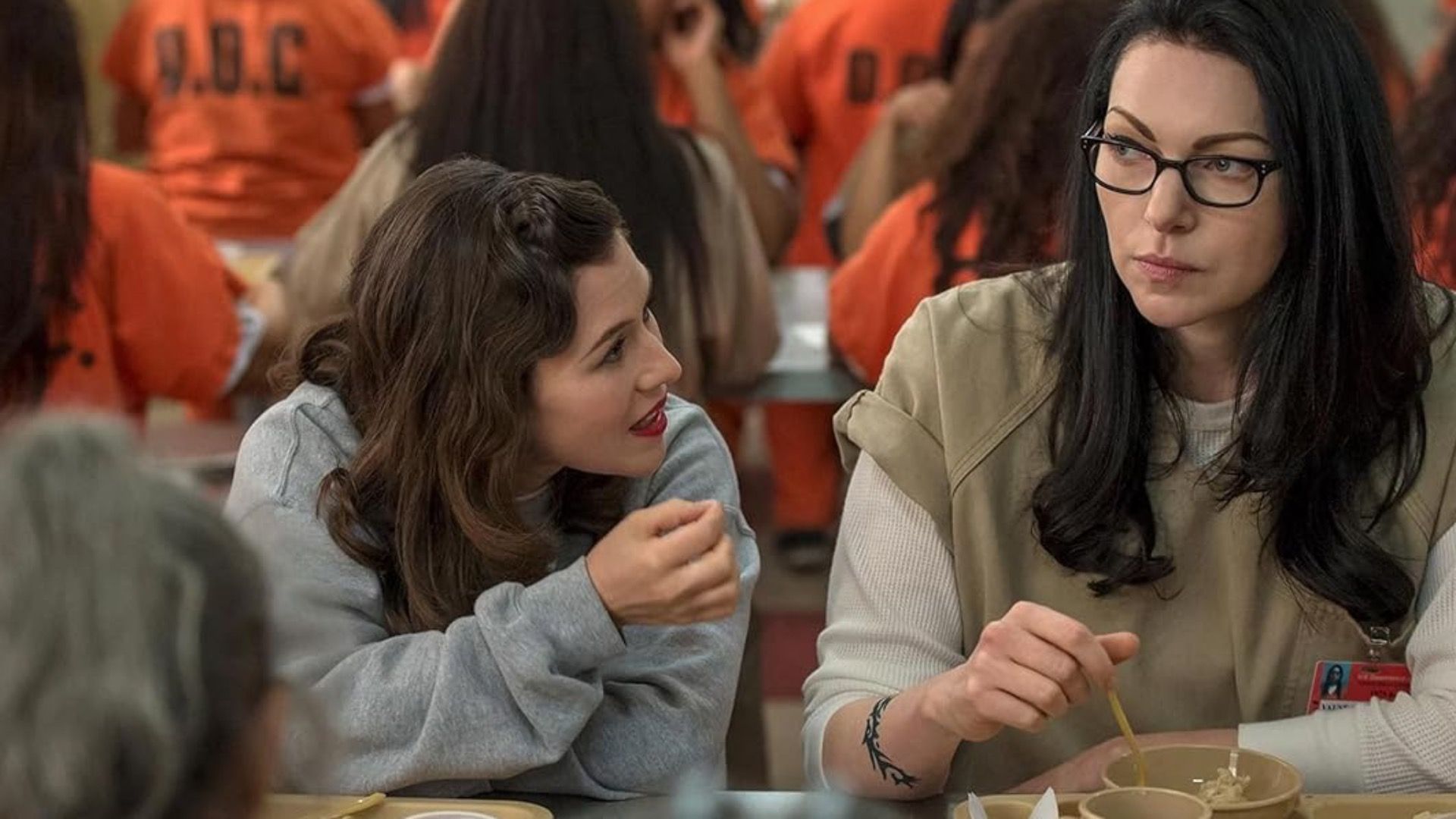 Orange Is the New Black