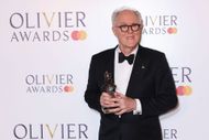 The Olivier Awards 2025 With Mastercard - Winners Room (Image via Getty)