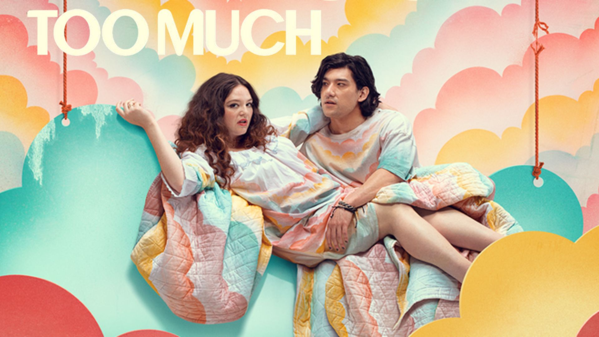 Too Much Poster. (Image Via. @NetflixTudum, X)