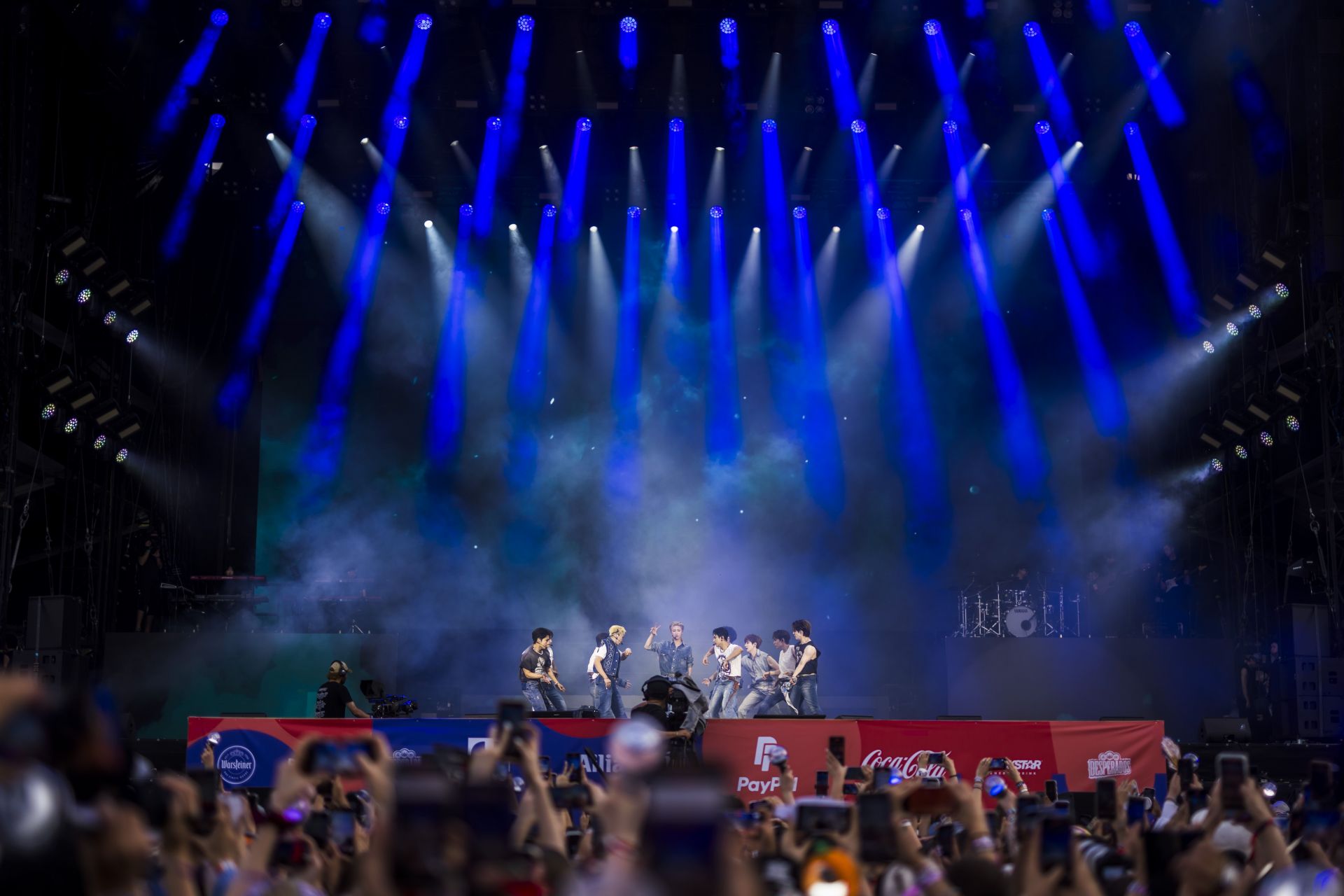 2024 Lollapalooza Berlin - Day 2 - Source: Getty