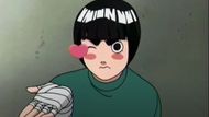 Rock Lee expresses his love for Sakura (Image Source: Studio Pierrot)