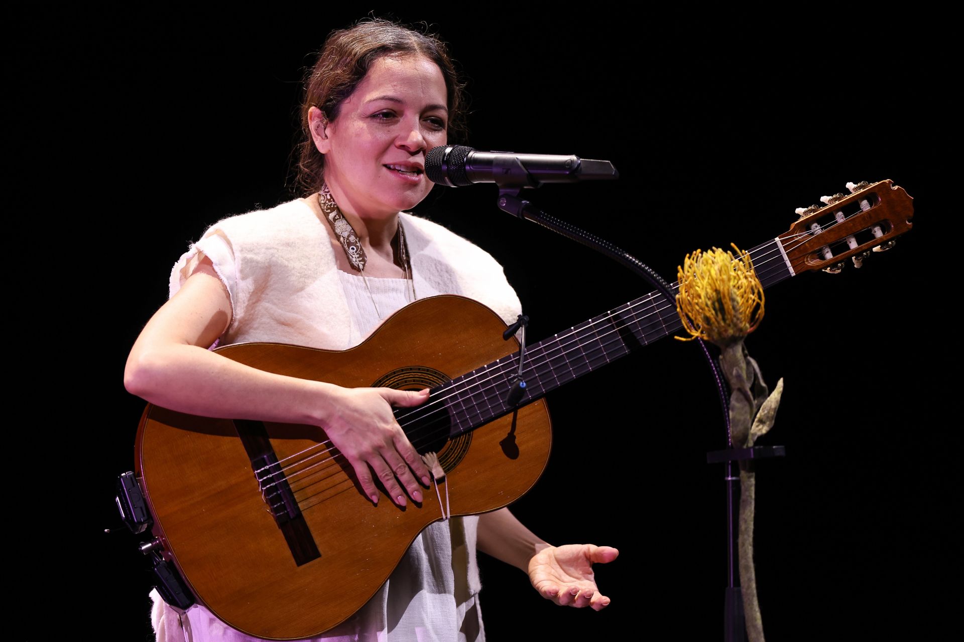 Natalia Lafourcade: Cancionera Tour - Dallas, TX - Source: Getty