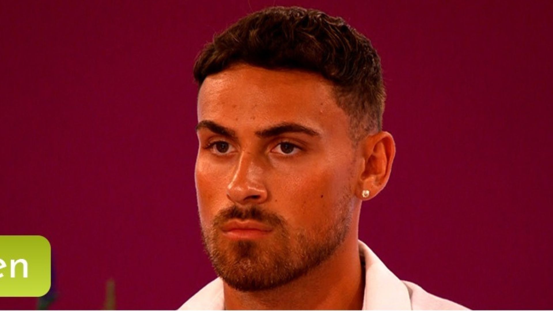 Ben from Love Island UK Season 12 | Image via Instagram/ @loveisland
