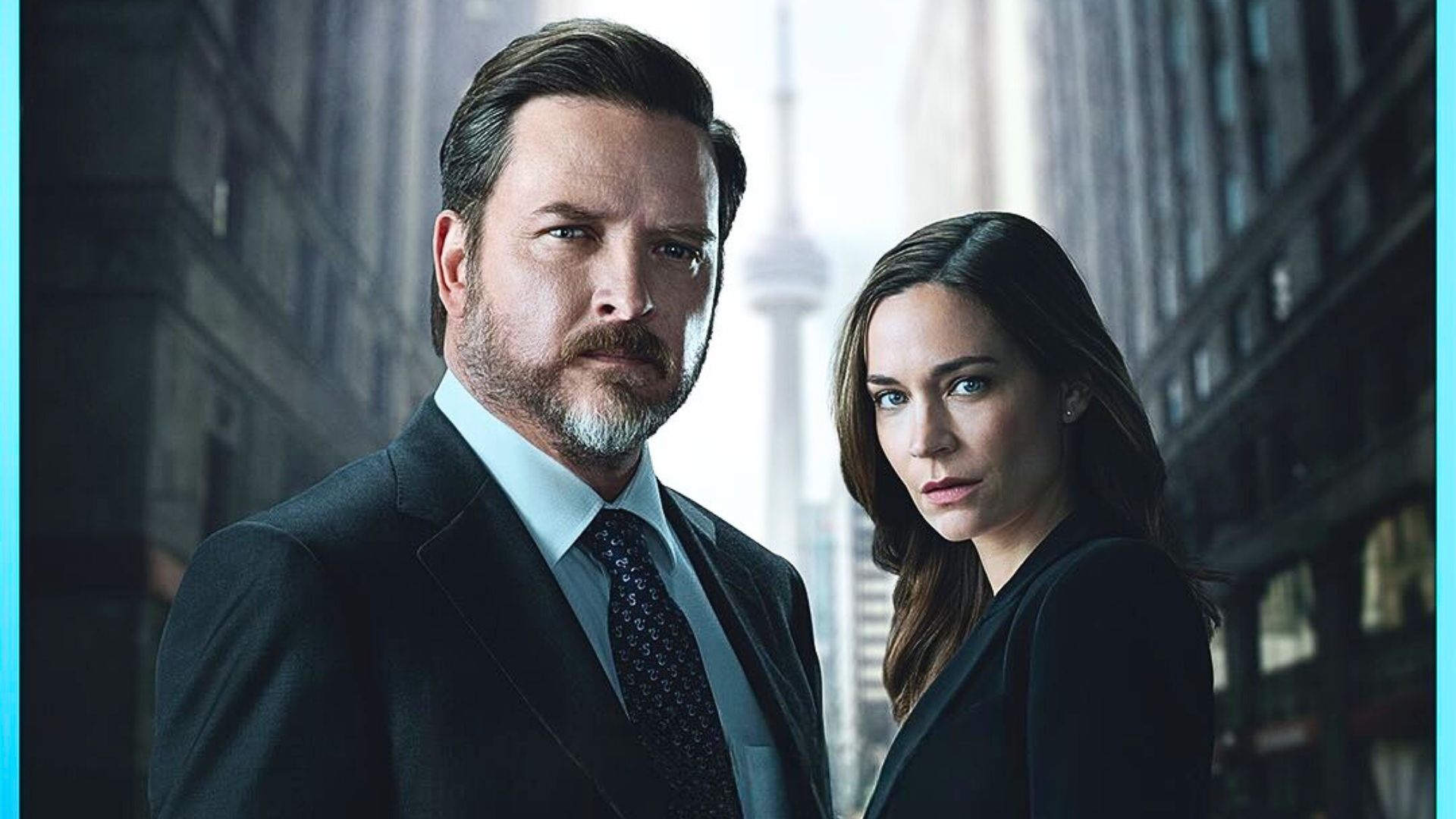 Law &amp; Order Toronto: Criminal Intent sets US premiere date (Image via Instagram/@lawandorderto)