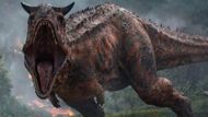 Carnotaurus | Image via: Universal Studios