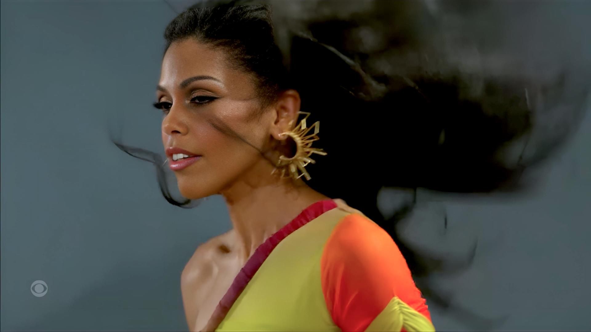 That Dani&#039;s B&amp;B avatar Maya Avant was also a supermodel of the world might serve Dani well on Beyond the Gates | Image: CBS