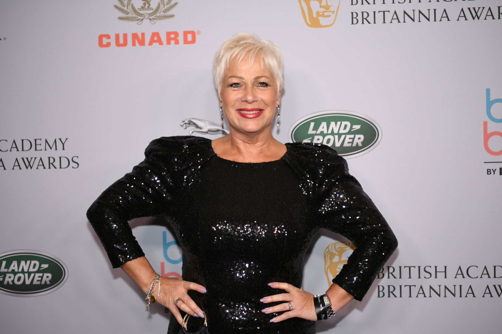 2019 British Academy Britannia Awards presented by American Airlines and Jaguar Land Rover - Arrivals - Source: Getty