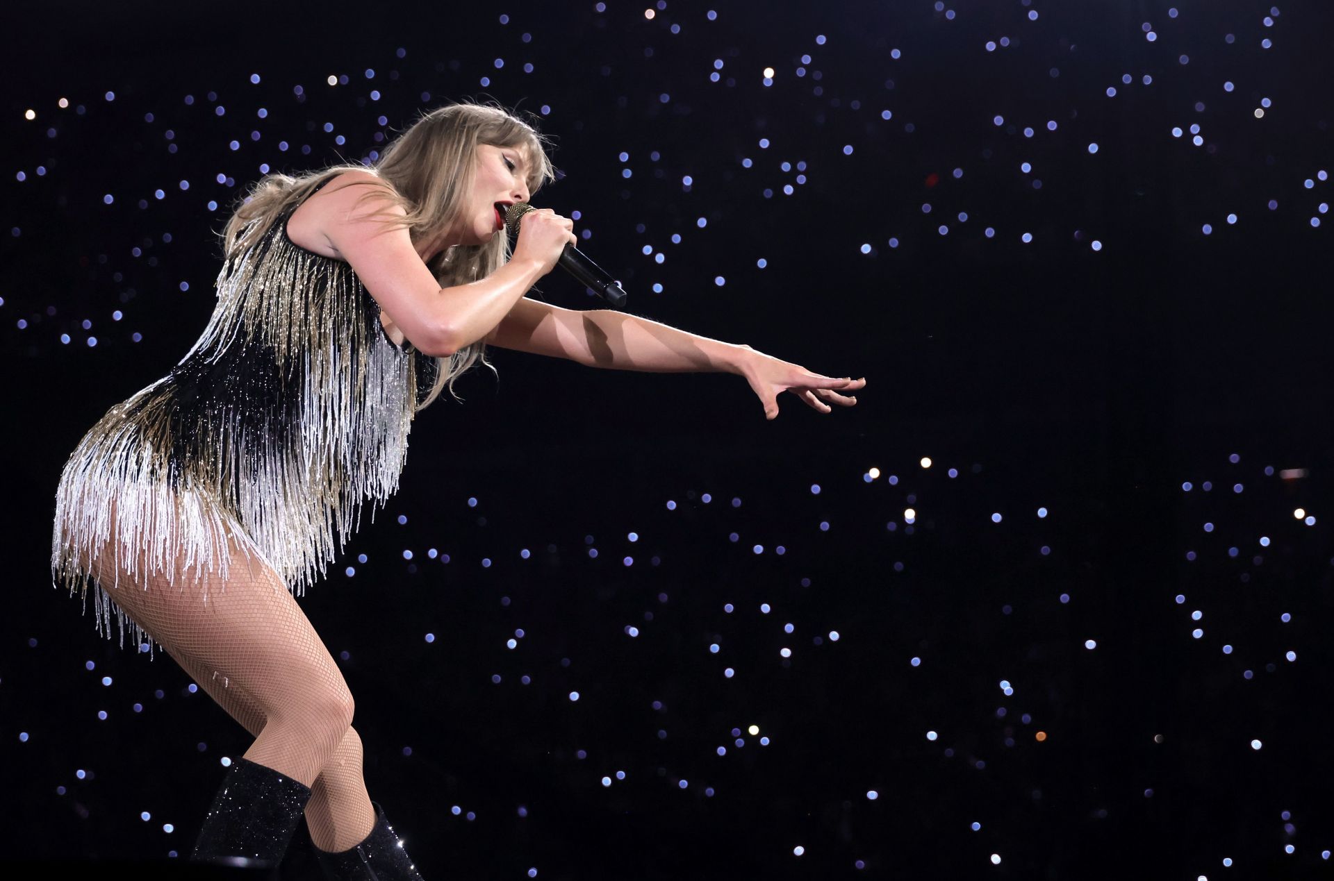 Taylor Swift | The Eras Tour - Vancouver, BC - Source: Getty