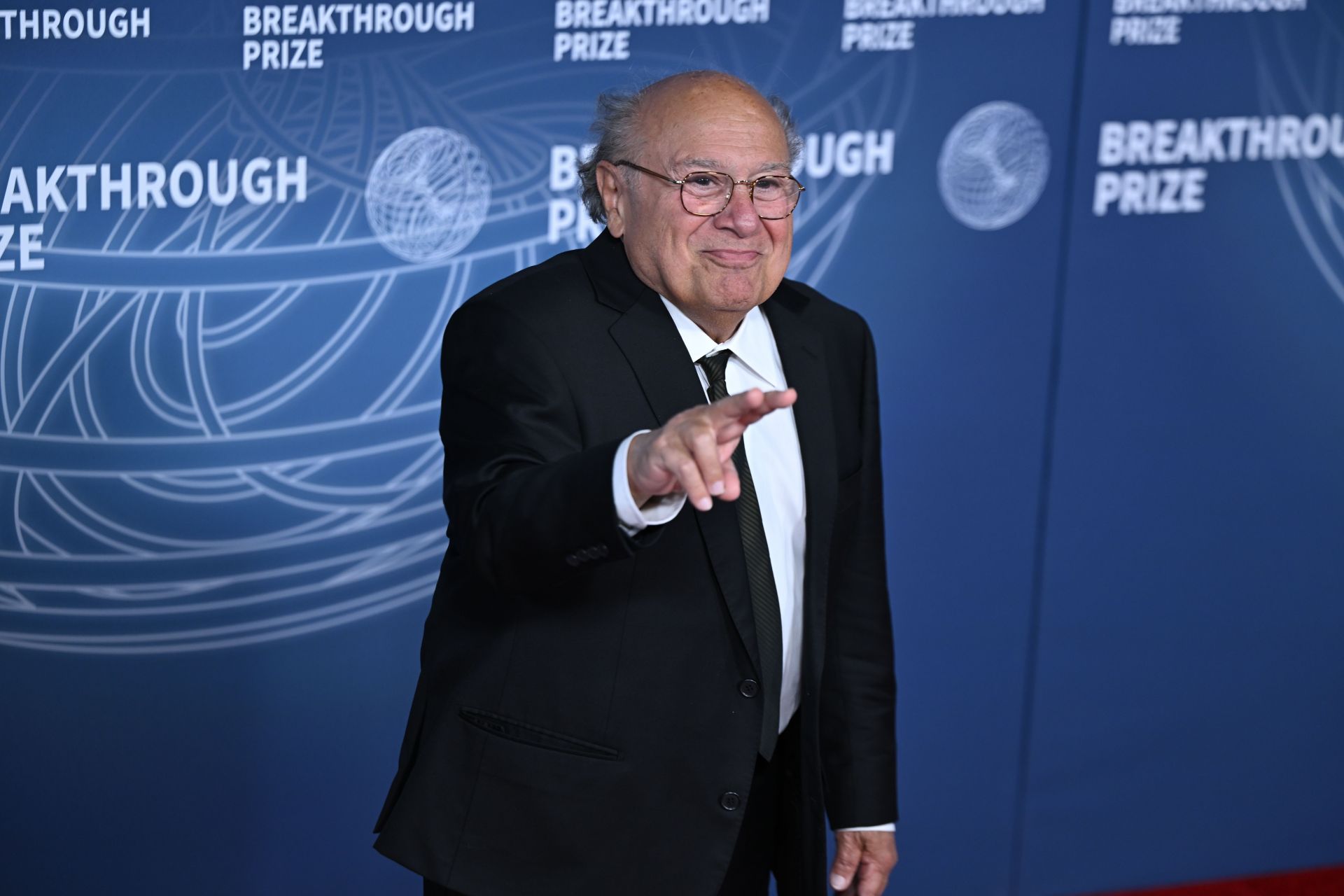 Breakthrough Prize Awards and Ceremony 2025 - Source: Getty