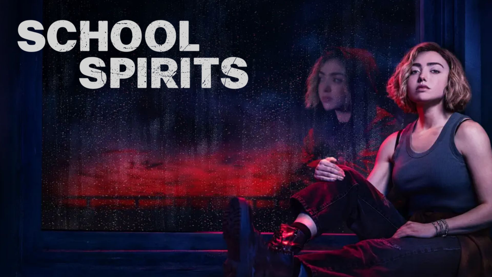 School Spirits (Image Via. Apple TV+)