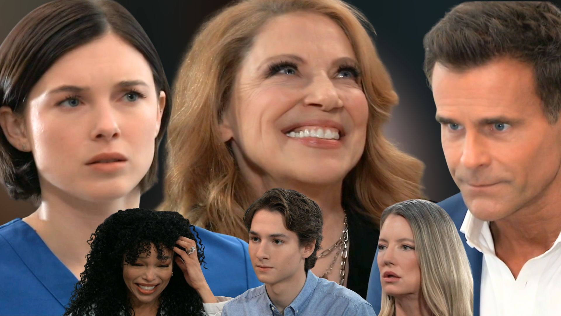 Liesl is back and has a lot of work to do | Image: ABC
